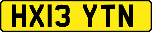 HX13YTN