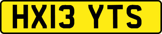 HX13YTS