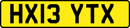 HX13YTX