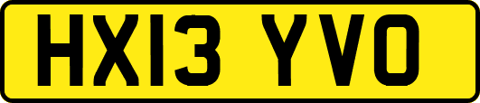 HX13YVO