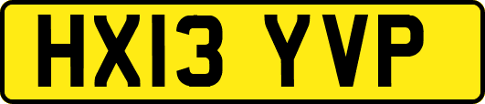 HX13YVP