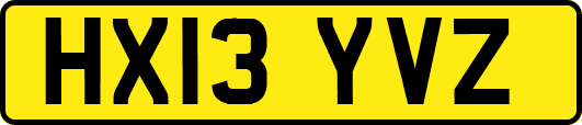 HX13YVZ