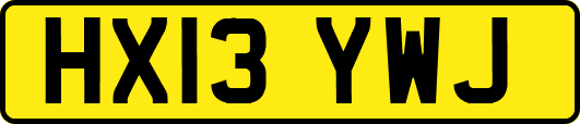 HX13YWJ