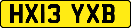 HX13YXB
