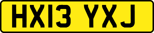 HX13YXJ