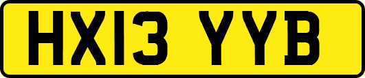 HX13YYB