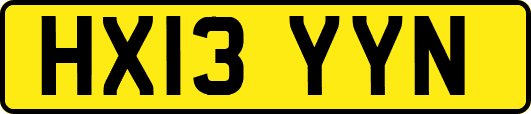 HX13YYN