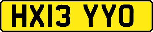HX13YYO