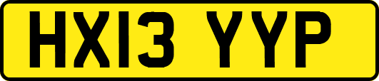 HX13YYP