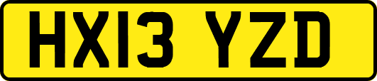 HX13YZD