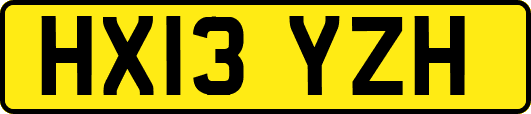 HX13YZH