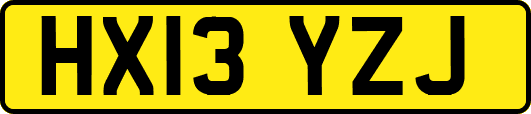 HX13YZJ