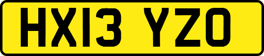 HX13YZO