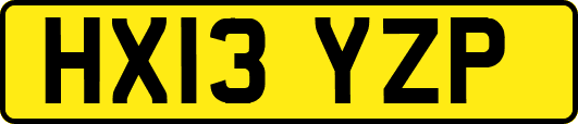 HX13YZP