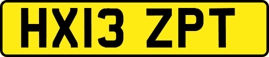 HX13ZPT
