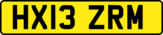 HX13ZRM