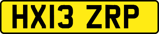 HX13ZRP