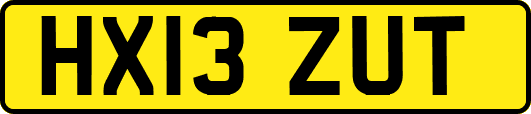 HX13ZUT