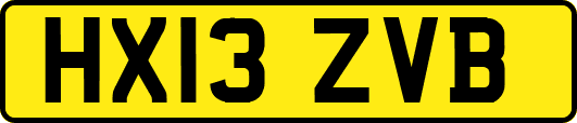 HX13ZVB