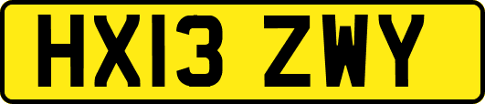 HX13ZWY