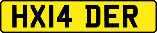 HX14DER