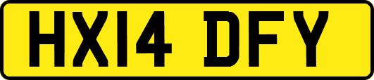 HX14DFY