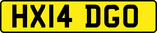 HX14DGO