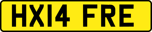 HX14FRE