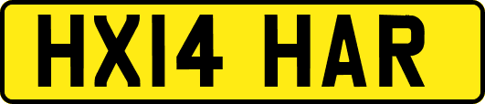 HX14HAR