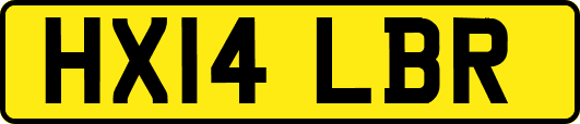 HX14LBR