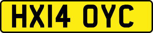 HX14OYC