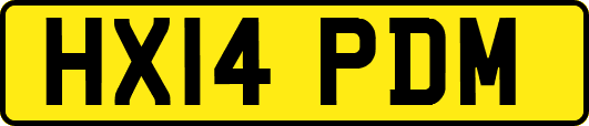 HX14PDM