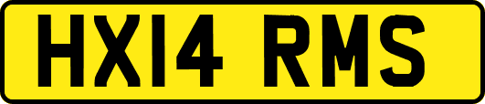 HX14RMS