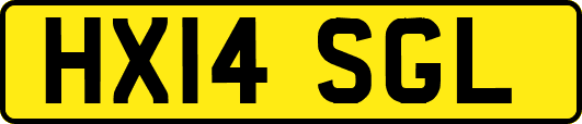 HX14SGL