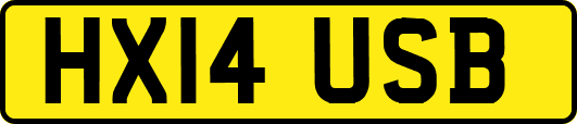 HX14USB