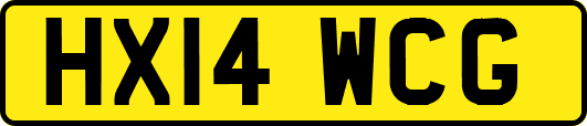 HX14WCG