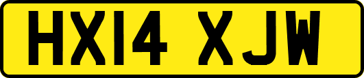 HX14XJW