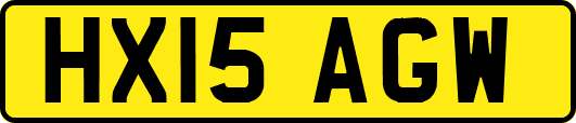 HX15AGW