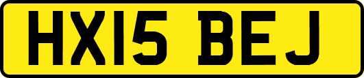 HX15BEJ