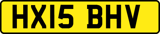 HX15BHV