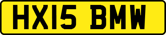 HX15BMW