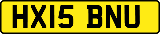 HX15BNU