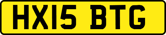 HX15BTG