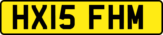 HX15FHM