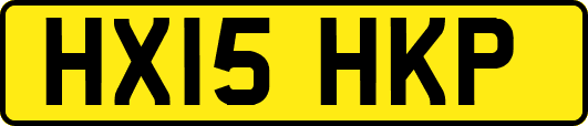 HX15HKP