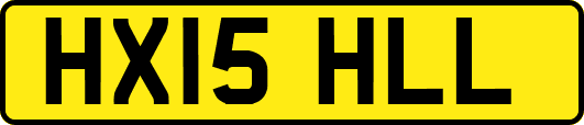 HX15HLL