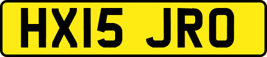 HX15JRO