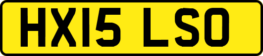 HX15LSO