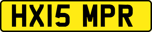 HX15MPR