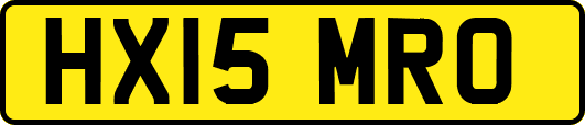 HX15MRO